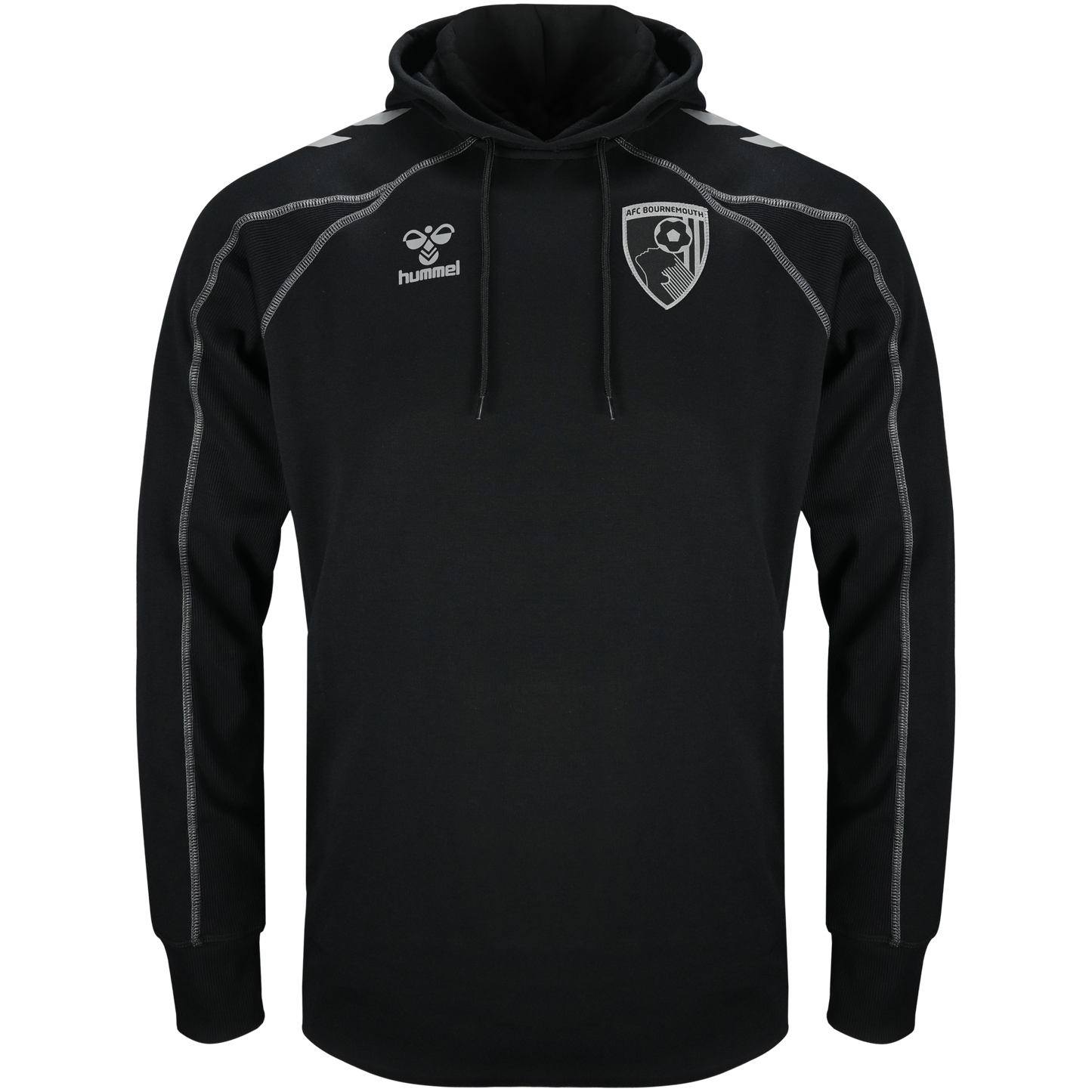 Adult Travel Hoodie 26/27 - Black