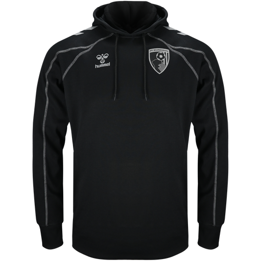 Adult Travel Hoodie 26/27 - Black