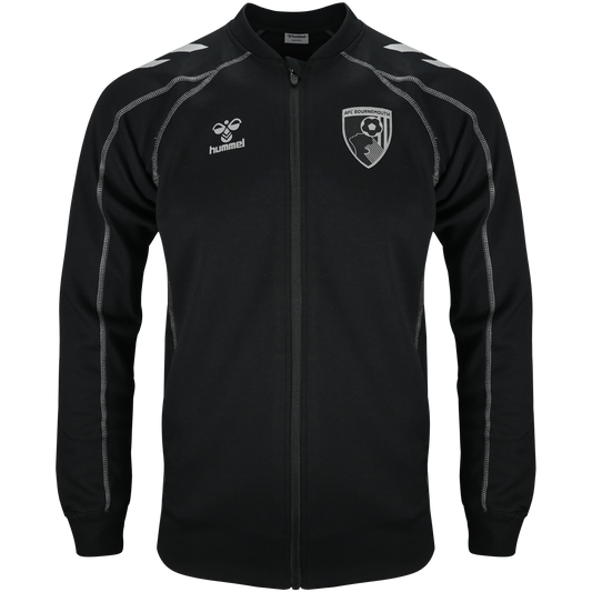 Adults Travel Zip Jacket 26/27 - Black