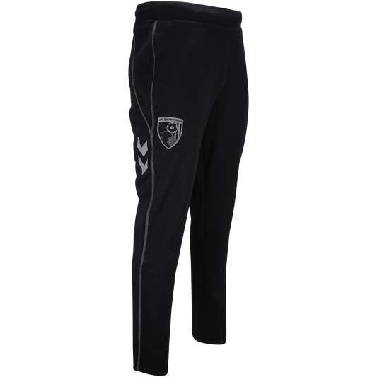 Adults Travel Pants 26/27 - Black