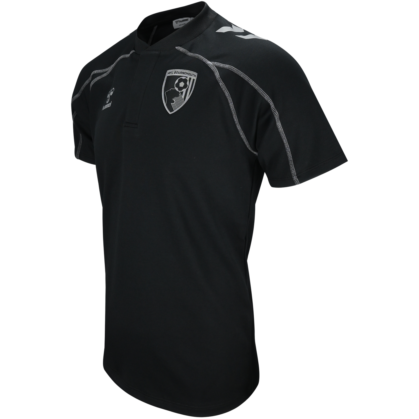 Adult Travel Polo 26/27 - Black