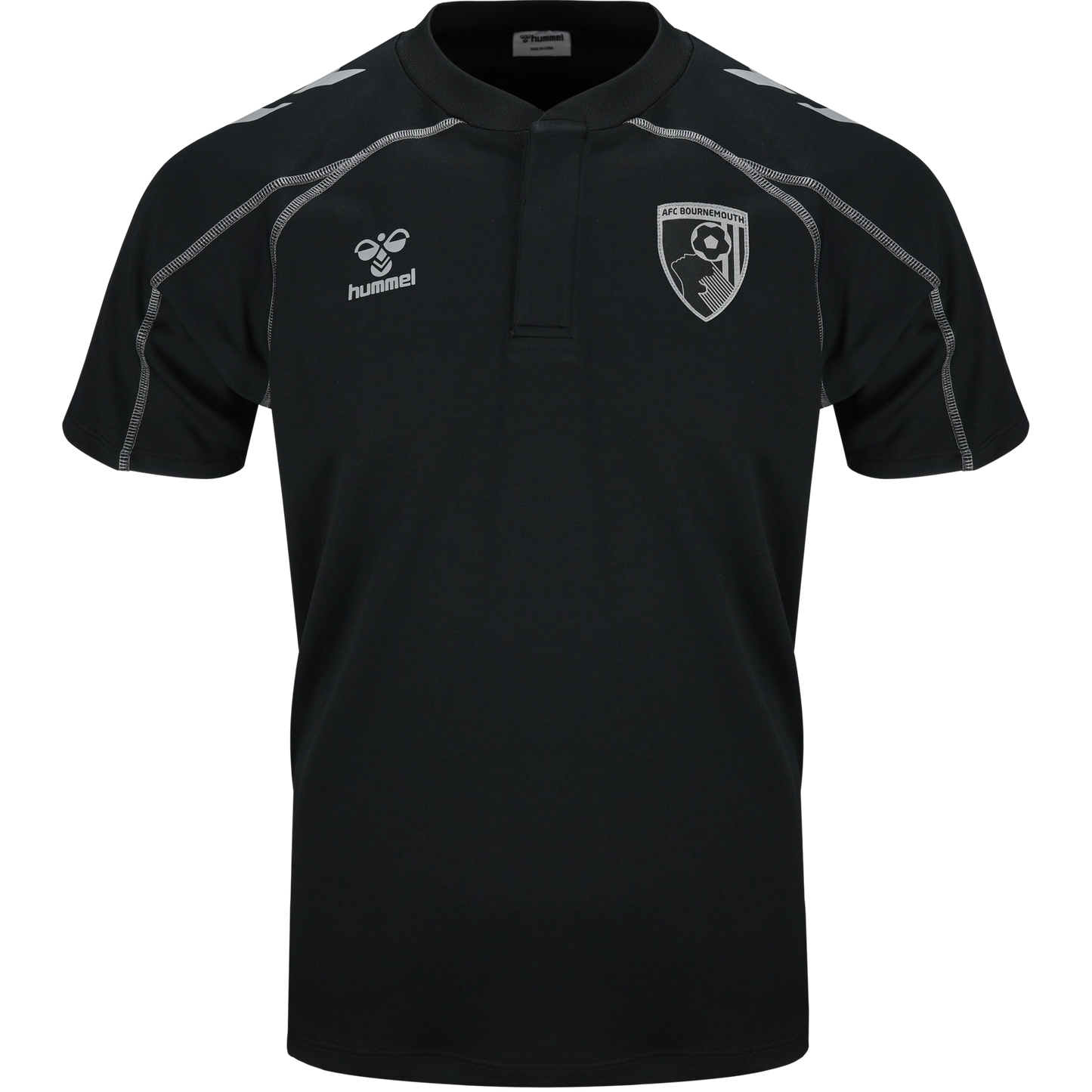 Adult Travel Polo 26/27 - Black