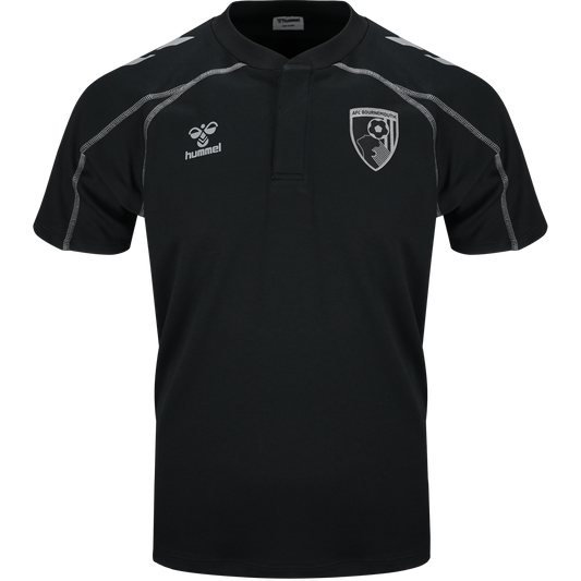 Adult Travel Polo 26/27 - Black