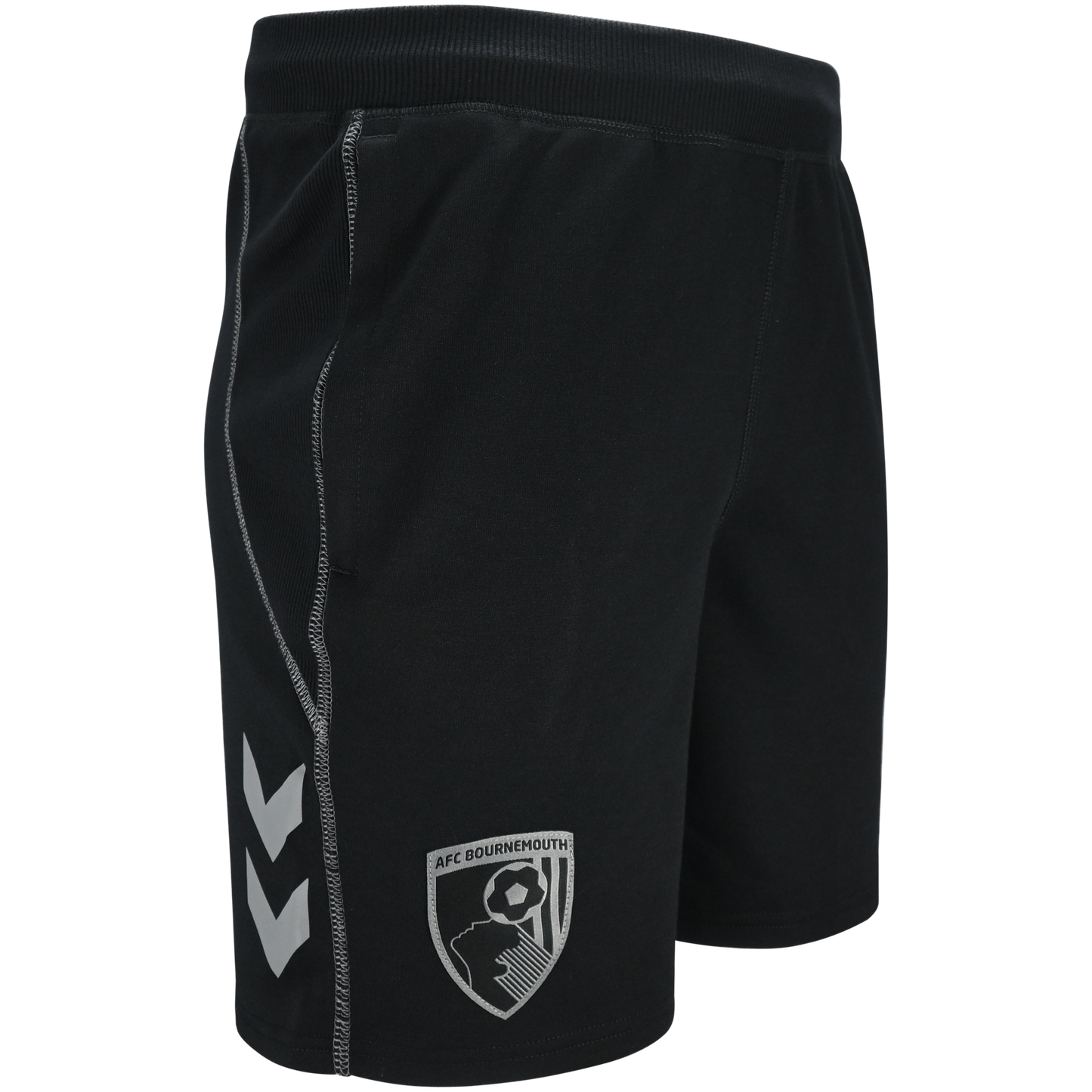 Adults Travel Shorts 26/27 - Black