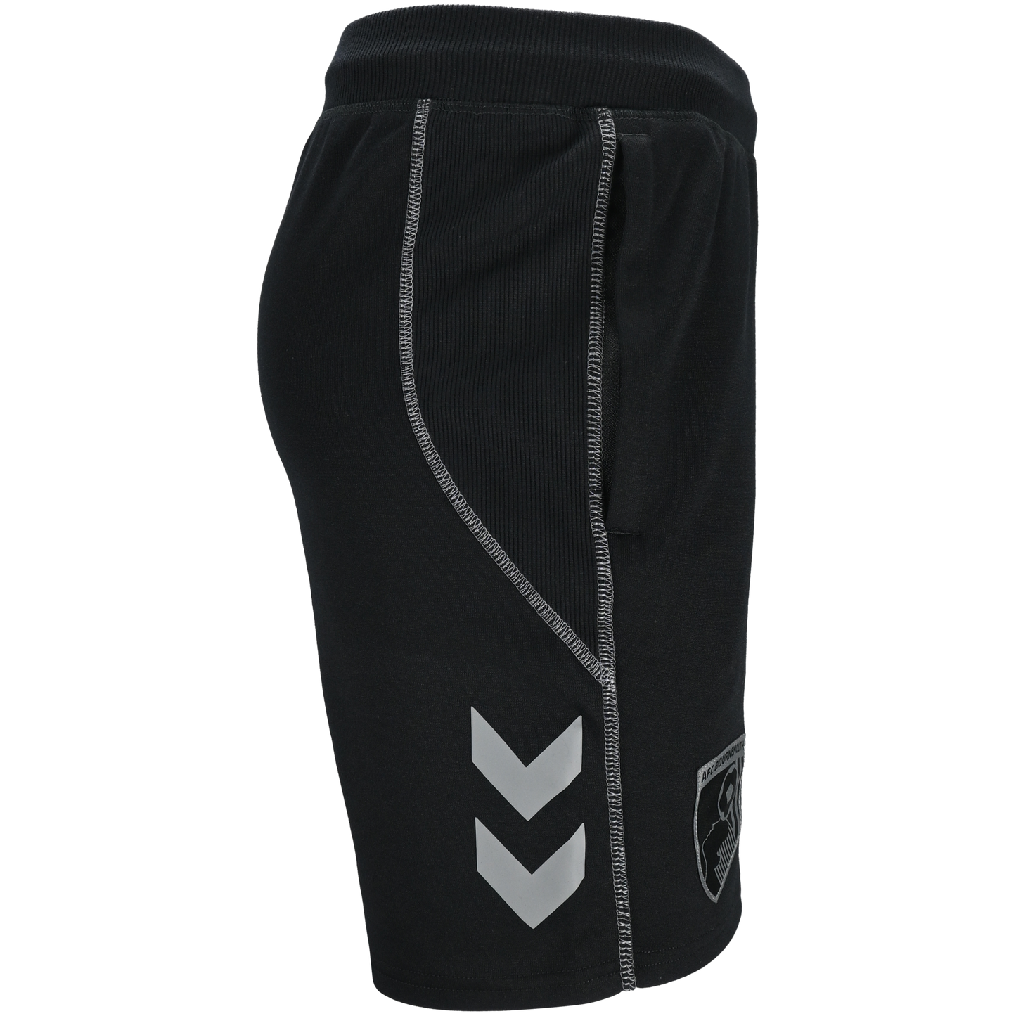 Adults Travel Shorts 26/27 - Black
