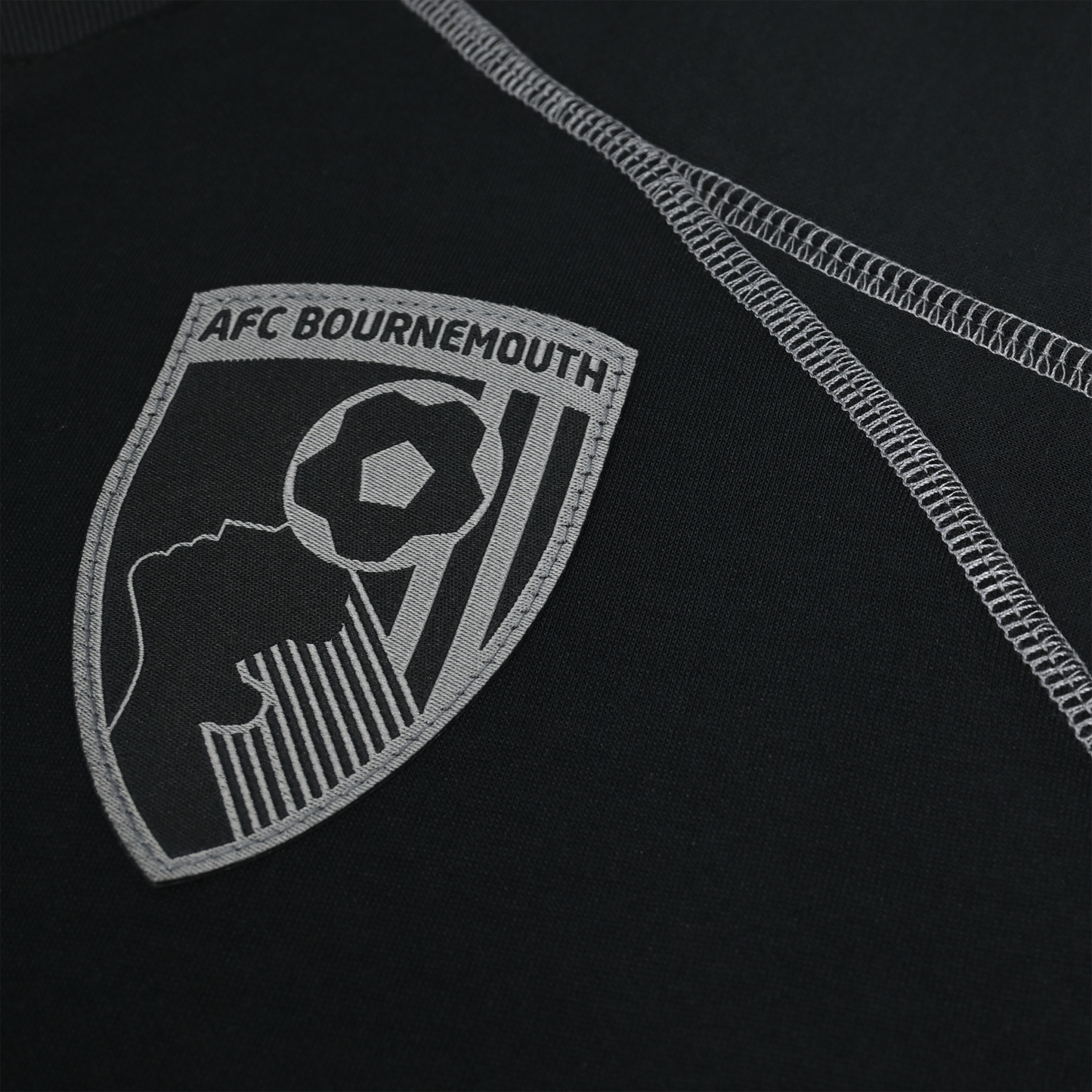 Kids Travel T-Shirt 26/27 - Black
