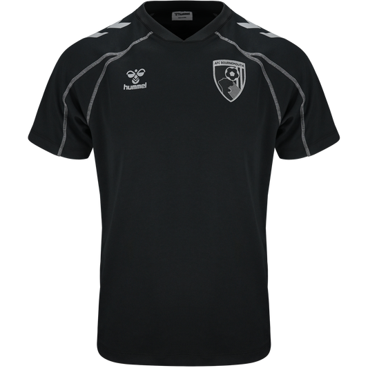 Mens Travel T-Shirt 26/27 - Black
