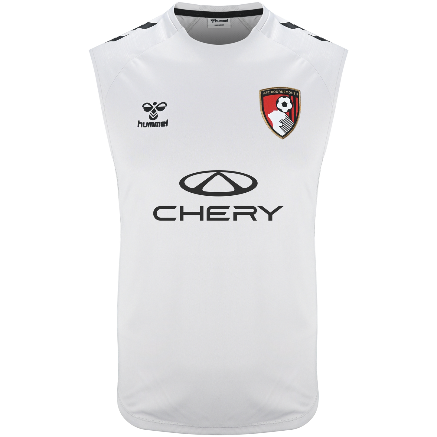 Kids Training Vest 26/27 - Light Grey