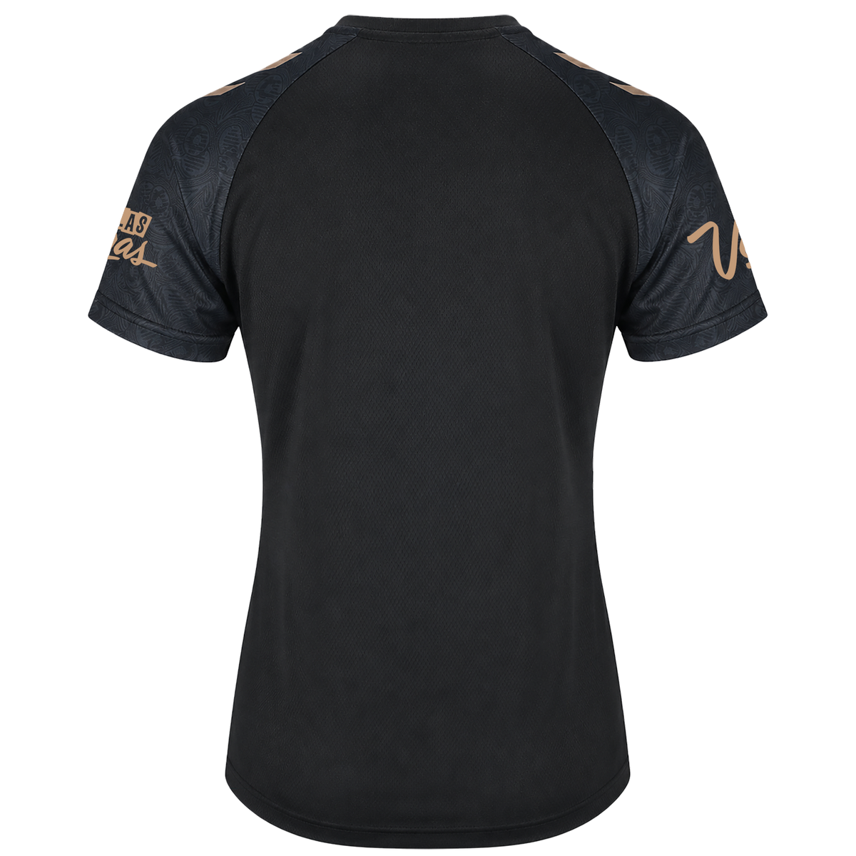 Womens Third Matchday Top 26/27 - Black