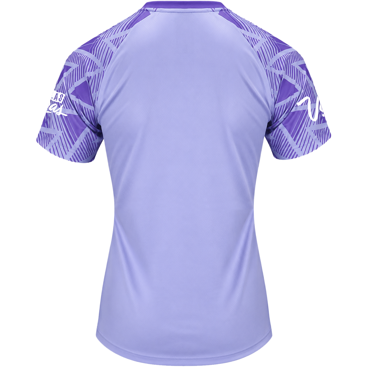 Womens Away Matchday Top 26/27 - Purple