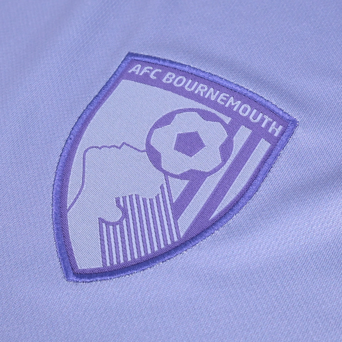 Womens Away Matchday Top 26/27 - Purple