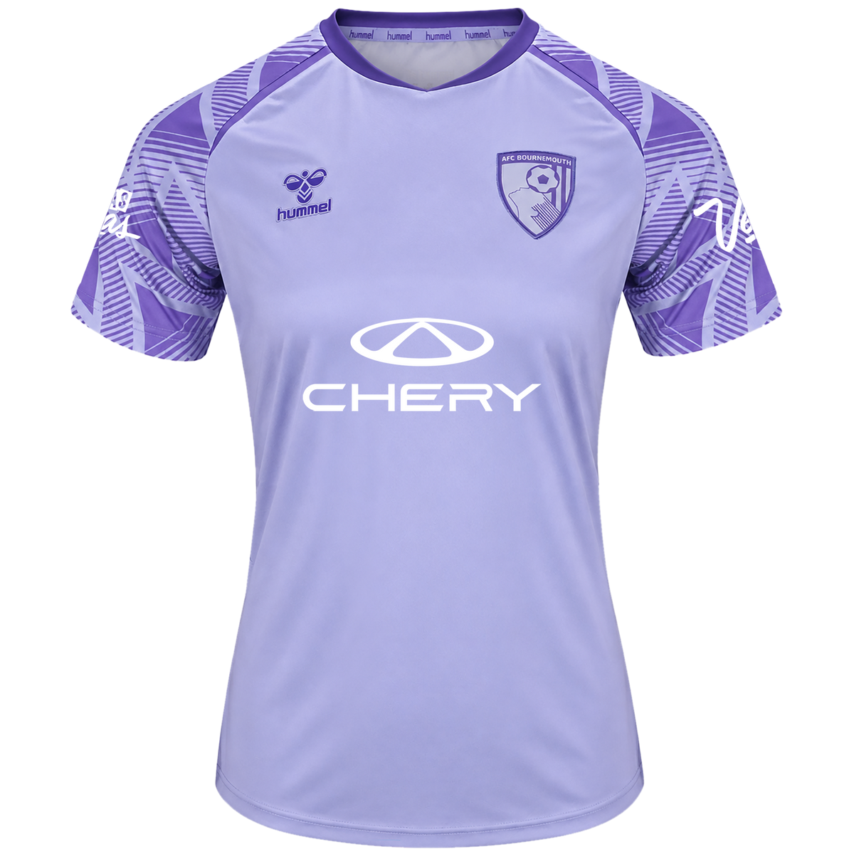 Womens Away Matchday Top 26/27 - Purple