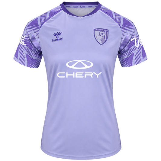 Womens Away Matchday Top 26/27 - Purple
