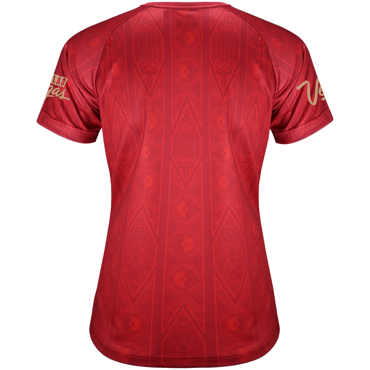 Womens Home Matchday Top 26/27 - Red