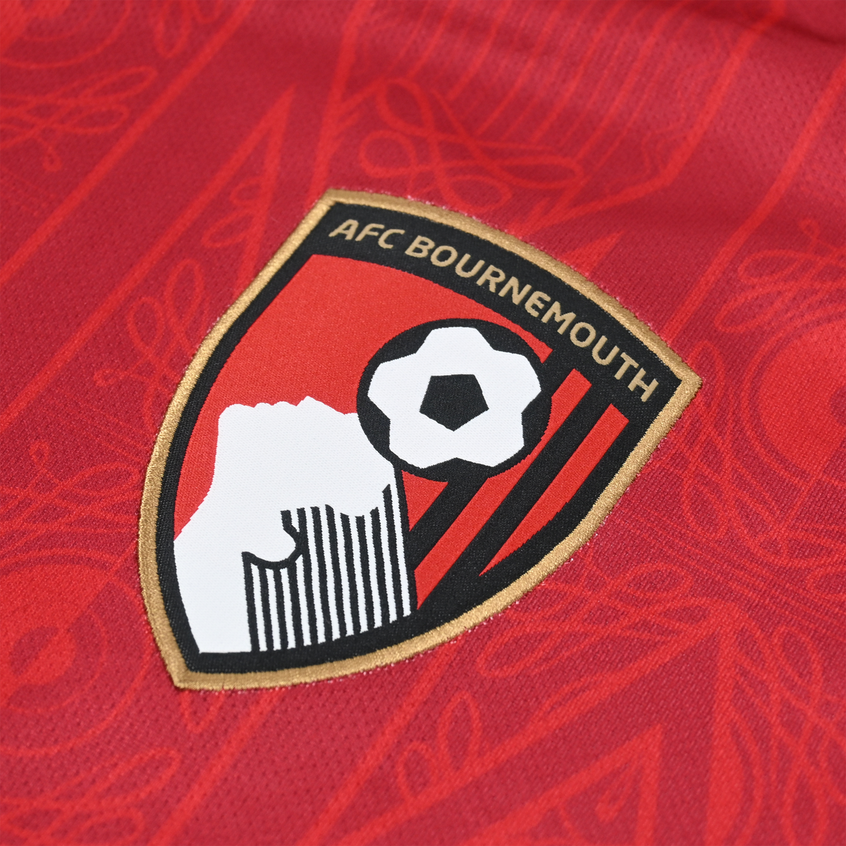 Womens Home Matchday Top 26/27 - Red