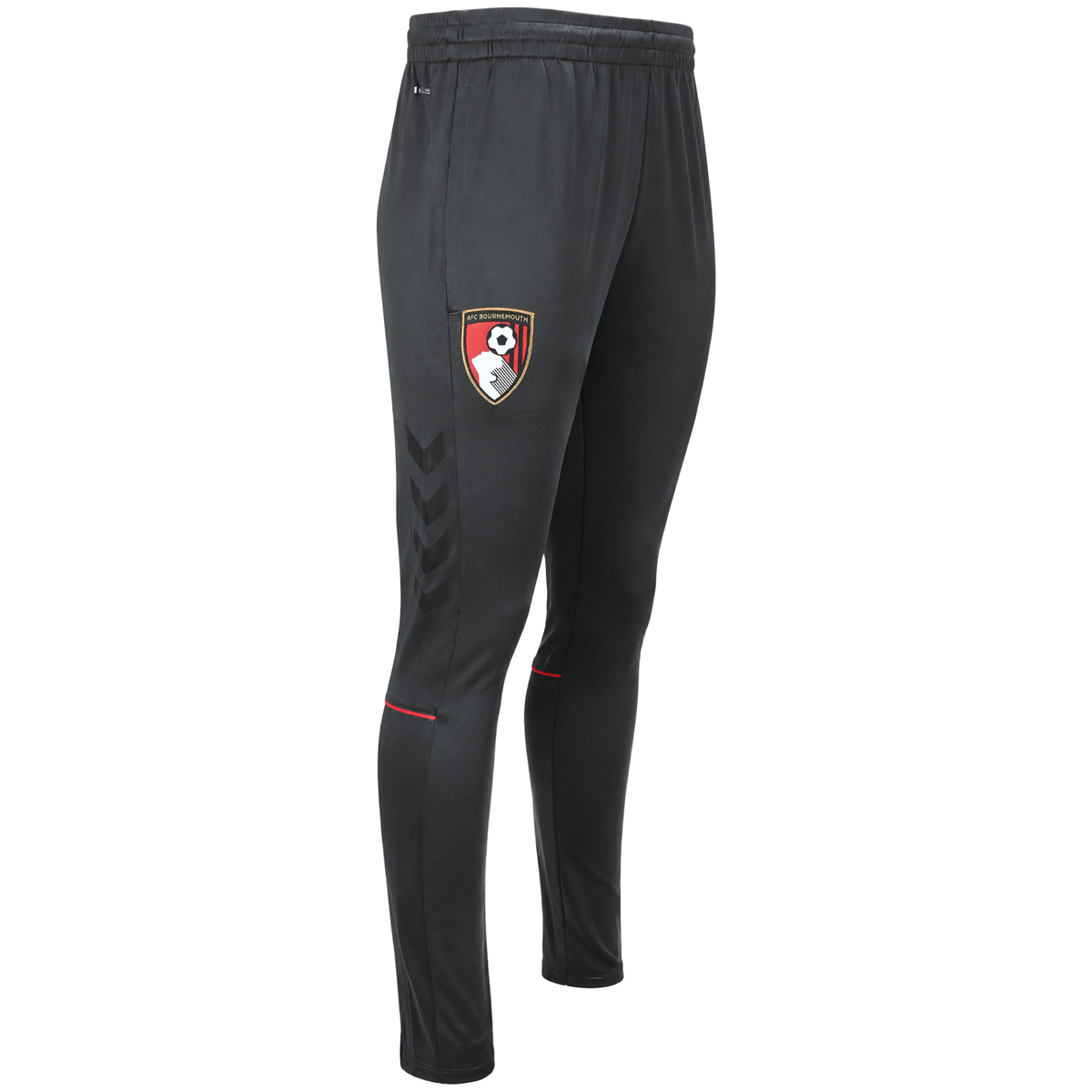 Womens Training Pants 26/27 - Dark Grey / Black