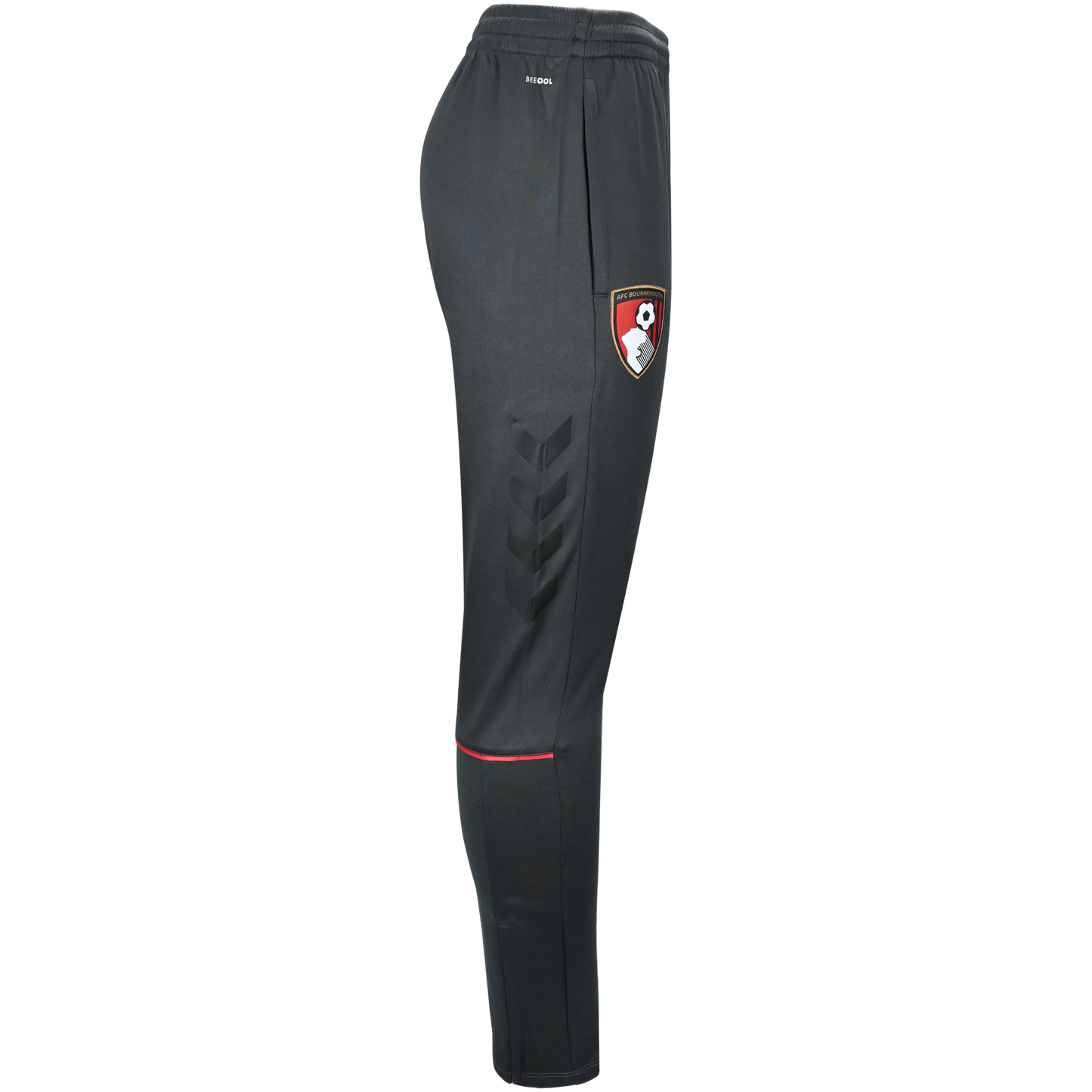 Womens Training Pants 26/27 - Dark Grey / Black