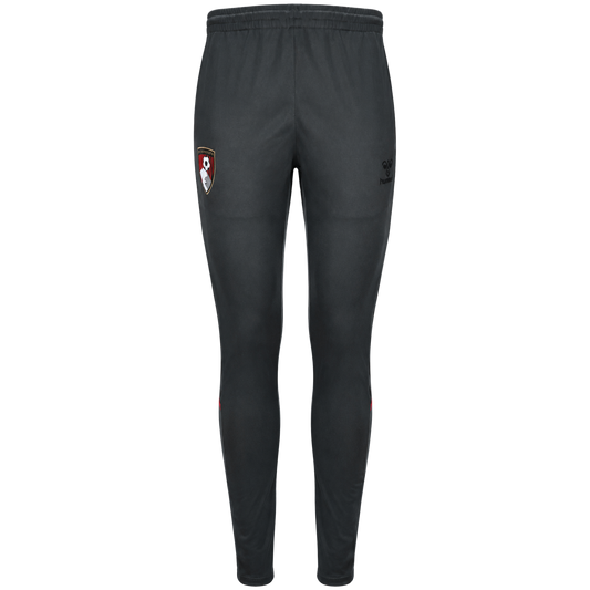 Womens Training Pants 26/27 - Dark Grey / Black