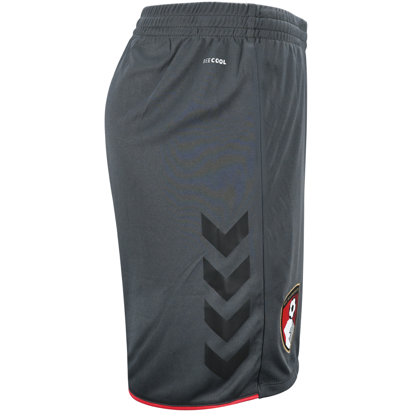 Womens Training Shorts 26/27 - Dark Grey / Black