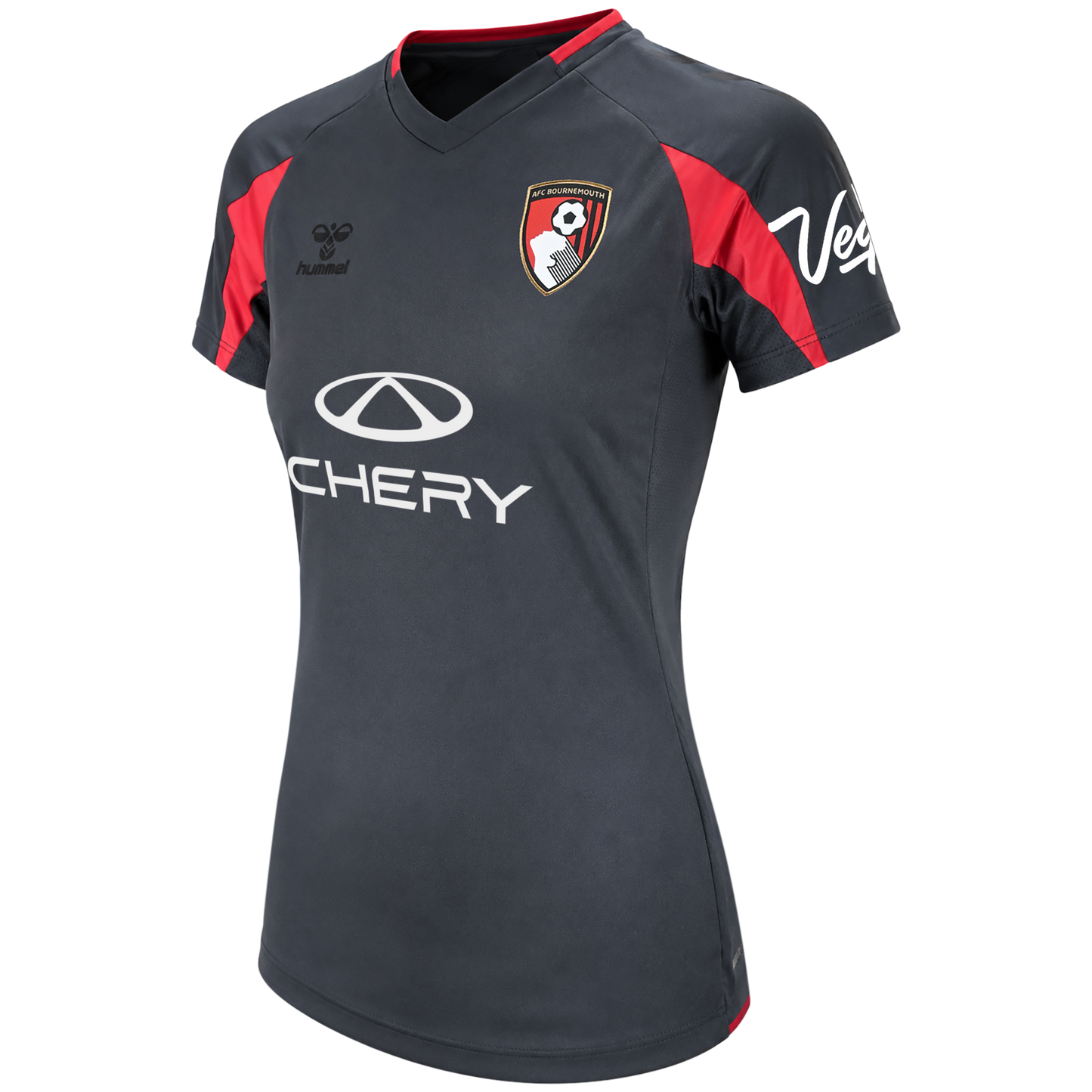 Womens Training Jersey 26/27 - Dark Grey