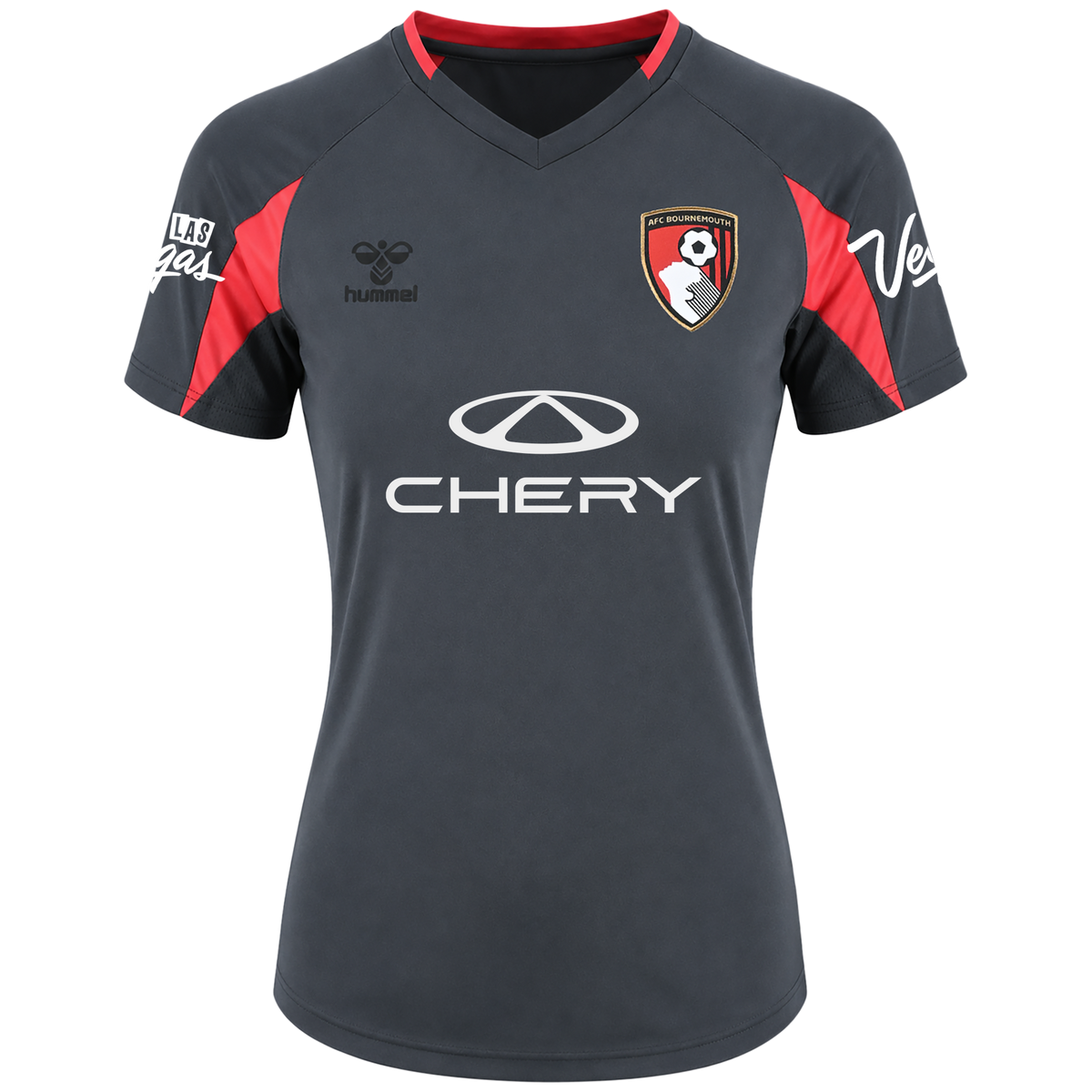 Womens Training Jersey 26/27 - Dark Grey