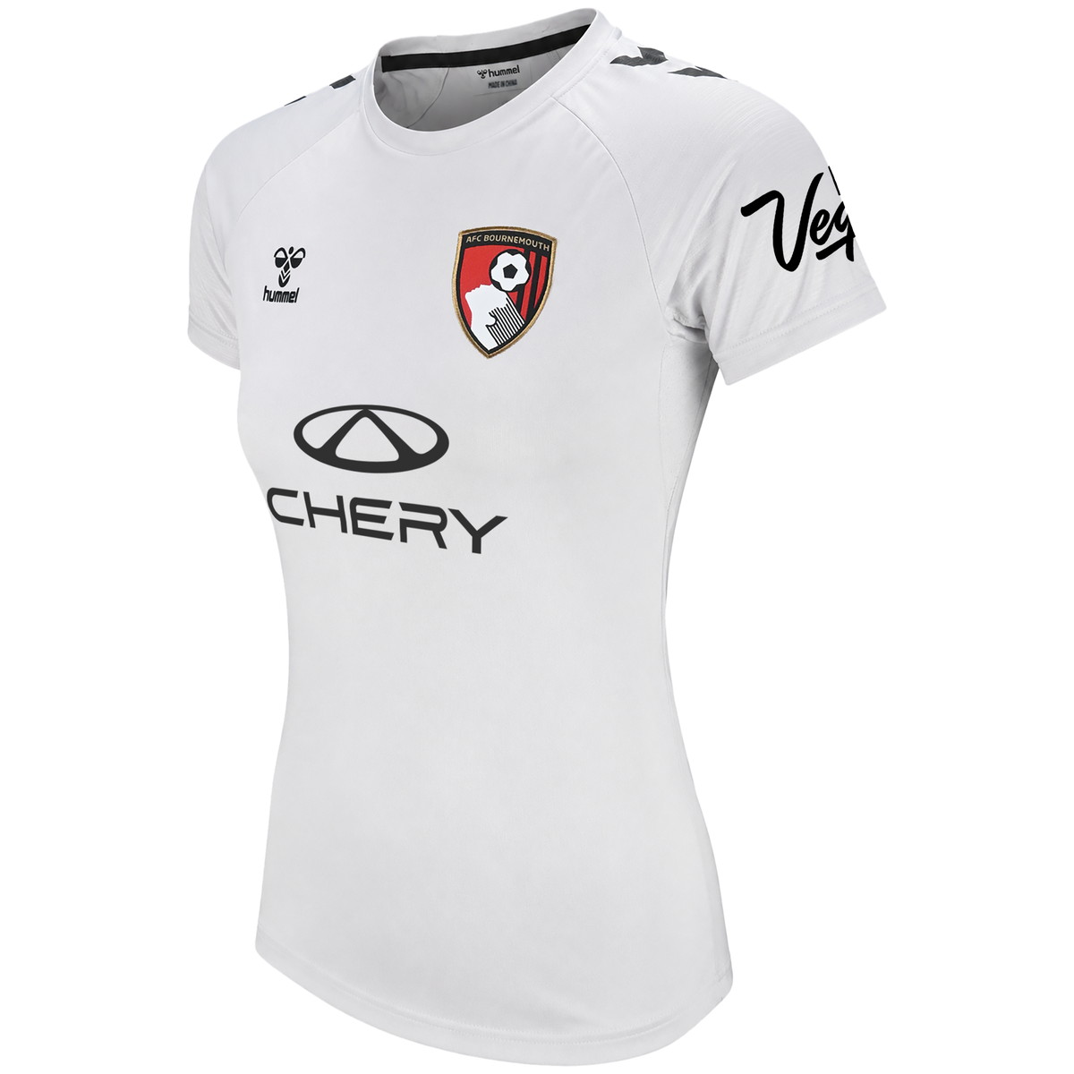 Womens Training Jersey 26/27 - Light Grey