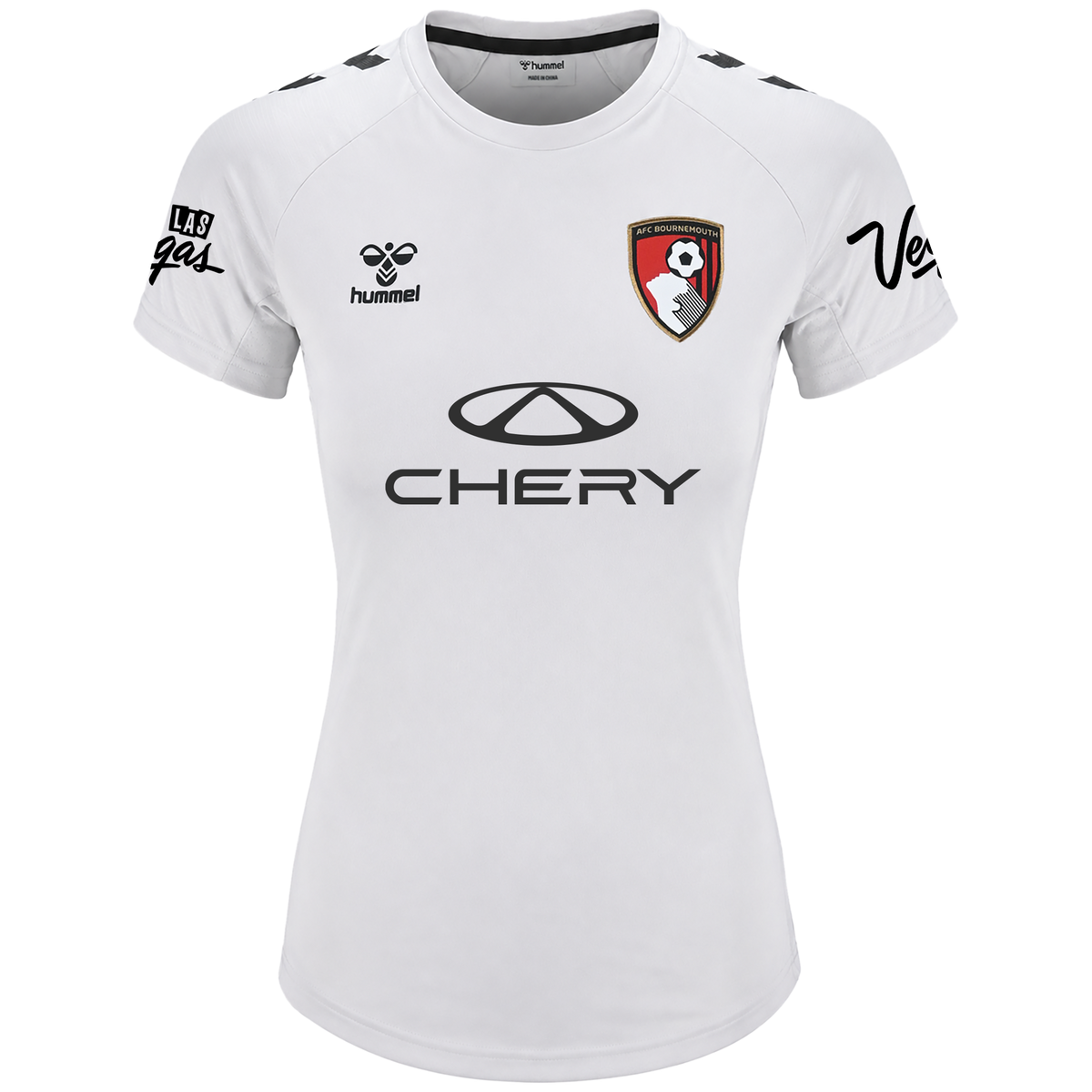 Womens Training Jersey 26/27 - Light Grey