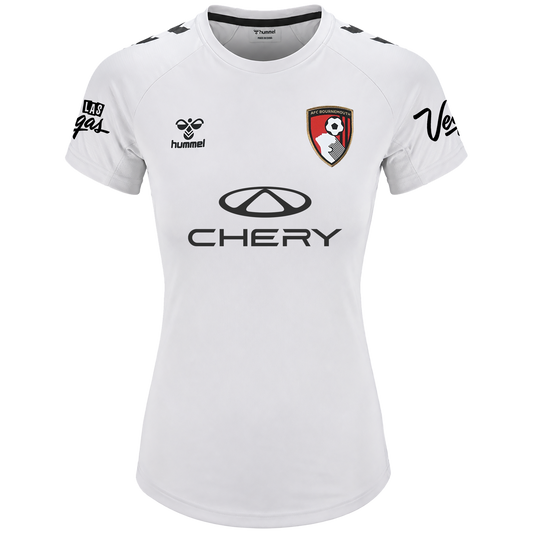 Womens Training Jersey 26/27 - Light Grey