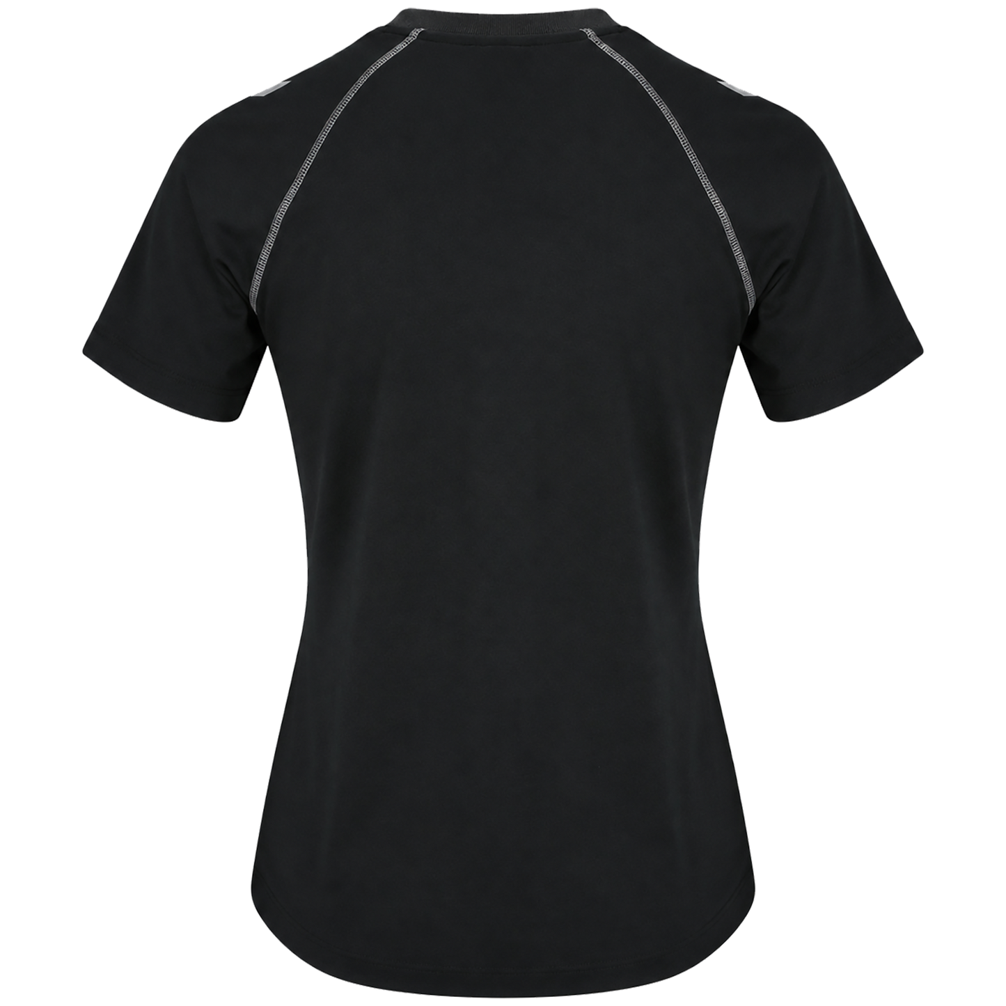 Womens Travel T-Shirt 26/27 - Black