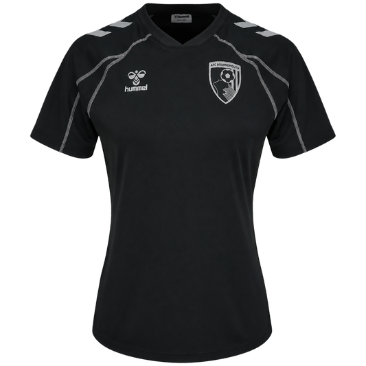 Womens Travel T-Shirt 26/27 - Black