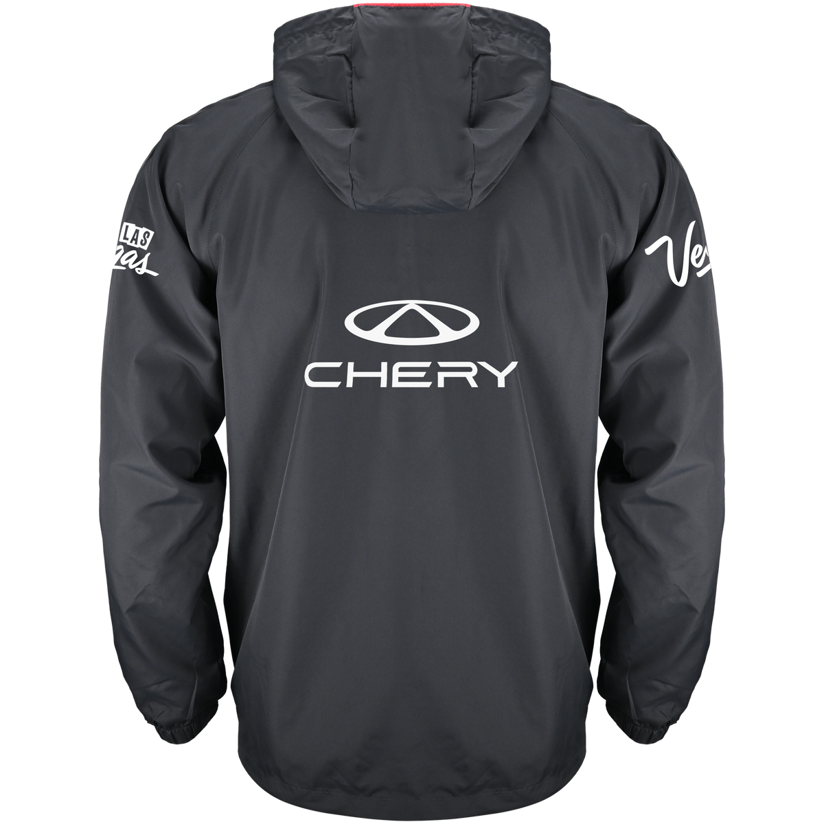 Kids Training All-Weather Jacket 26/27 - Dark Grey
