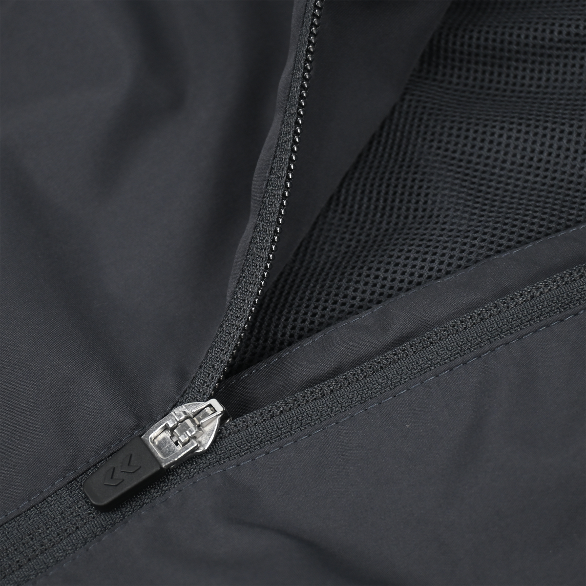 Kids Training All-Weather Jacket 26/27 - Dark Grey