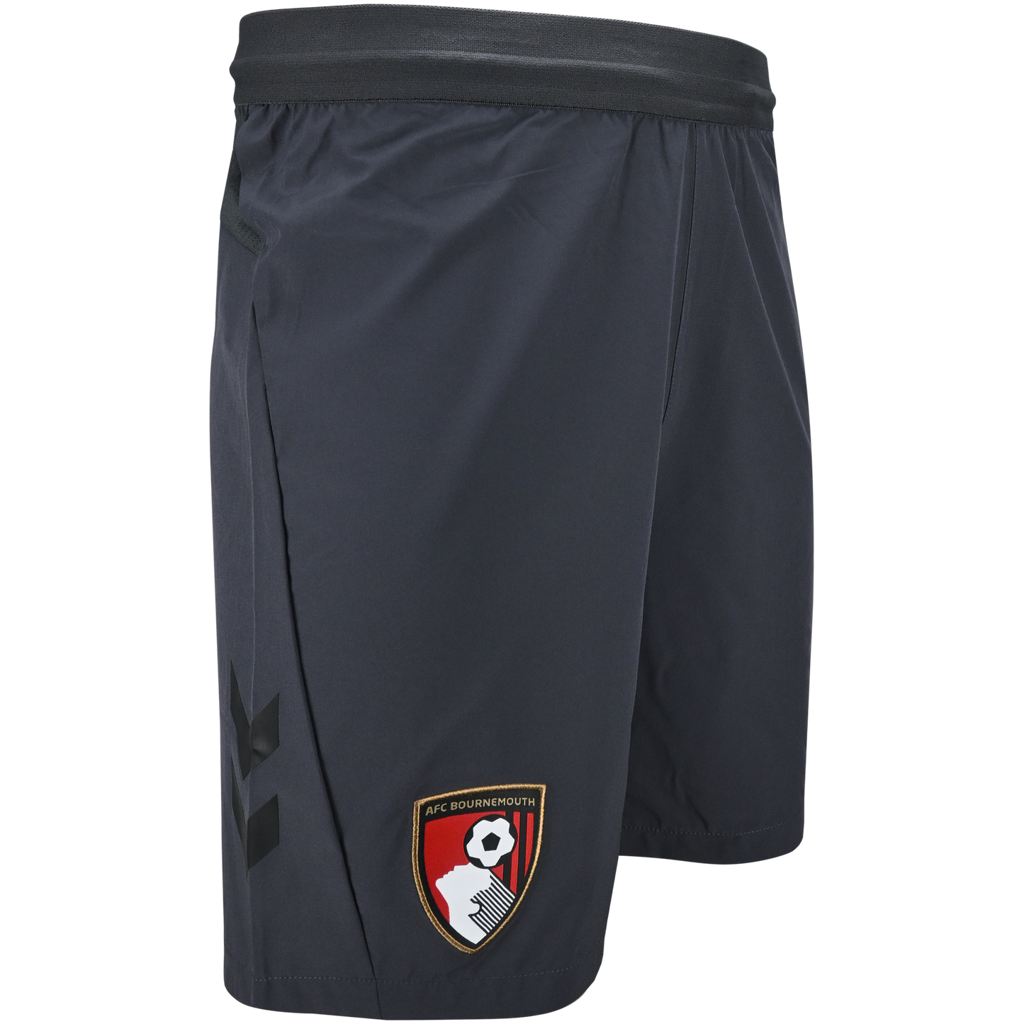 Kids Training Shorts 26/27 - Dark Grey / Light Grey