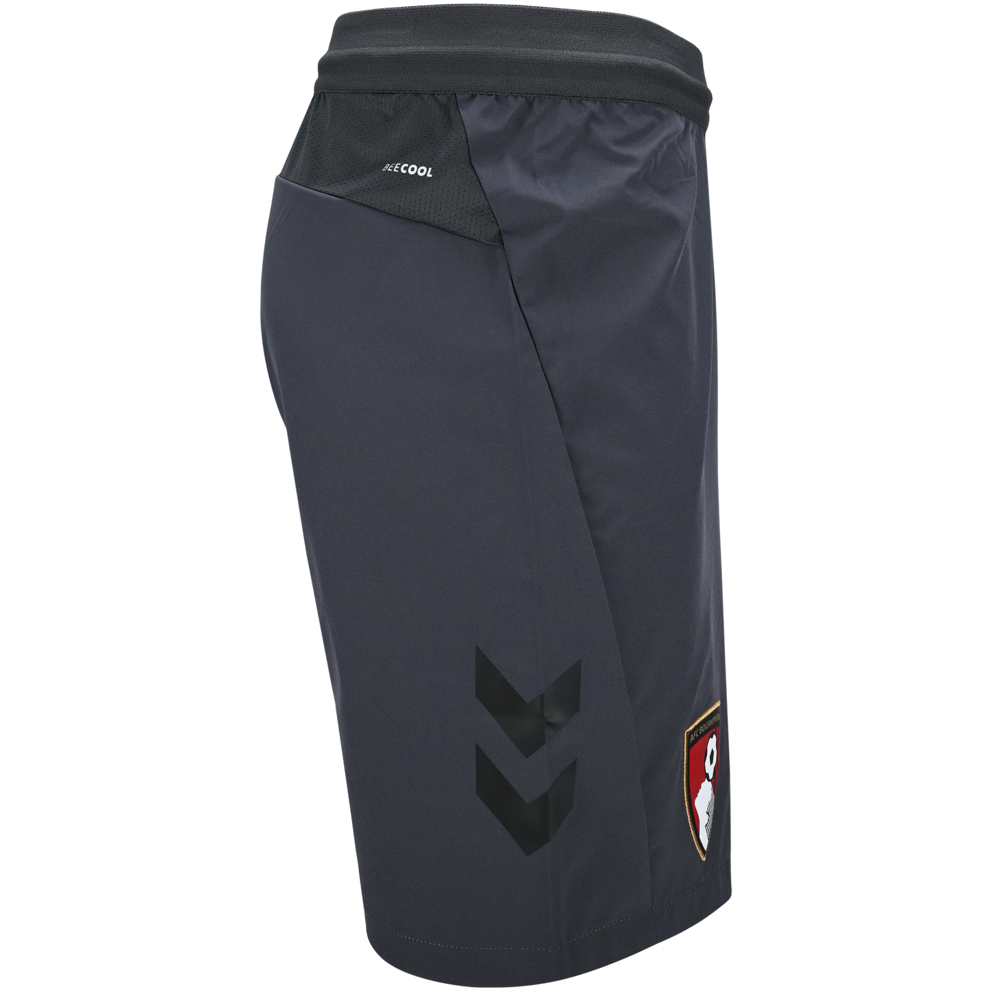 Kids Training Shorts 26/27 - Dark Grey / Light Grey