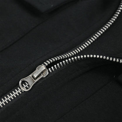 Adults Travis Shacket - Black