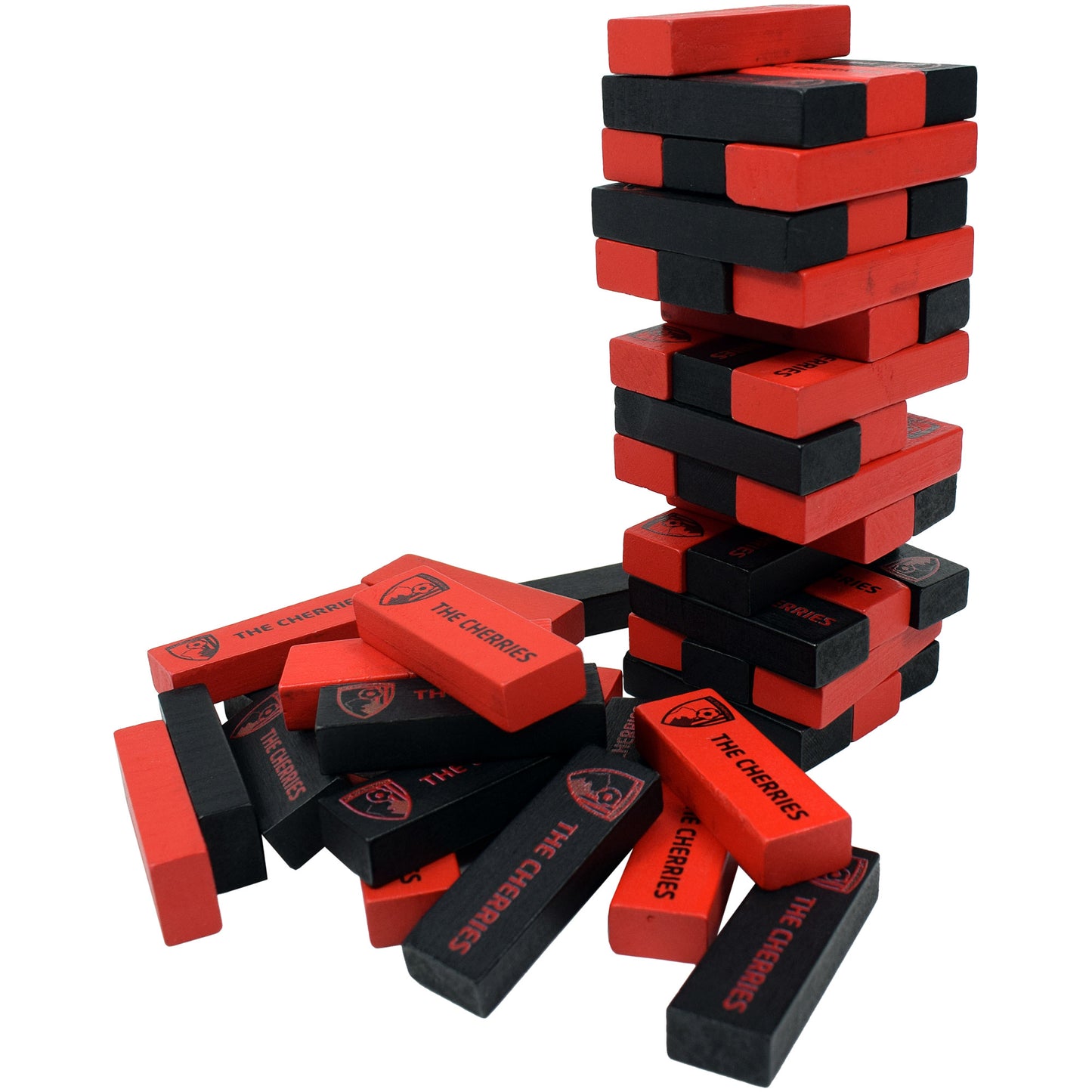 Tumble Blocks Game