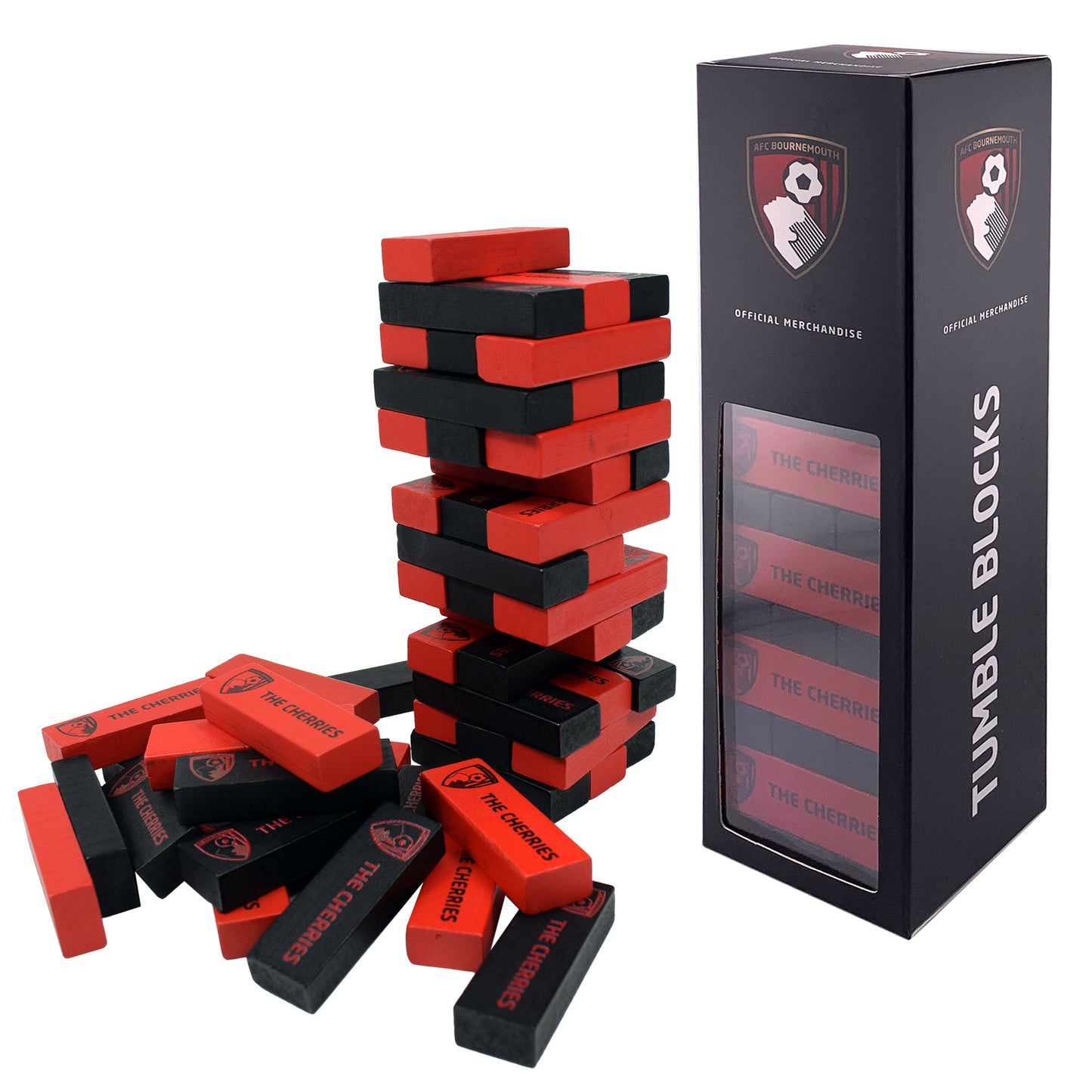 Tumble Blocks Game