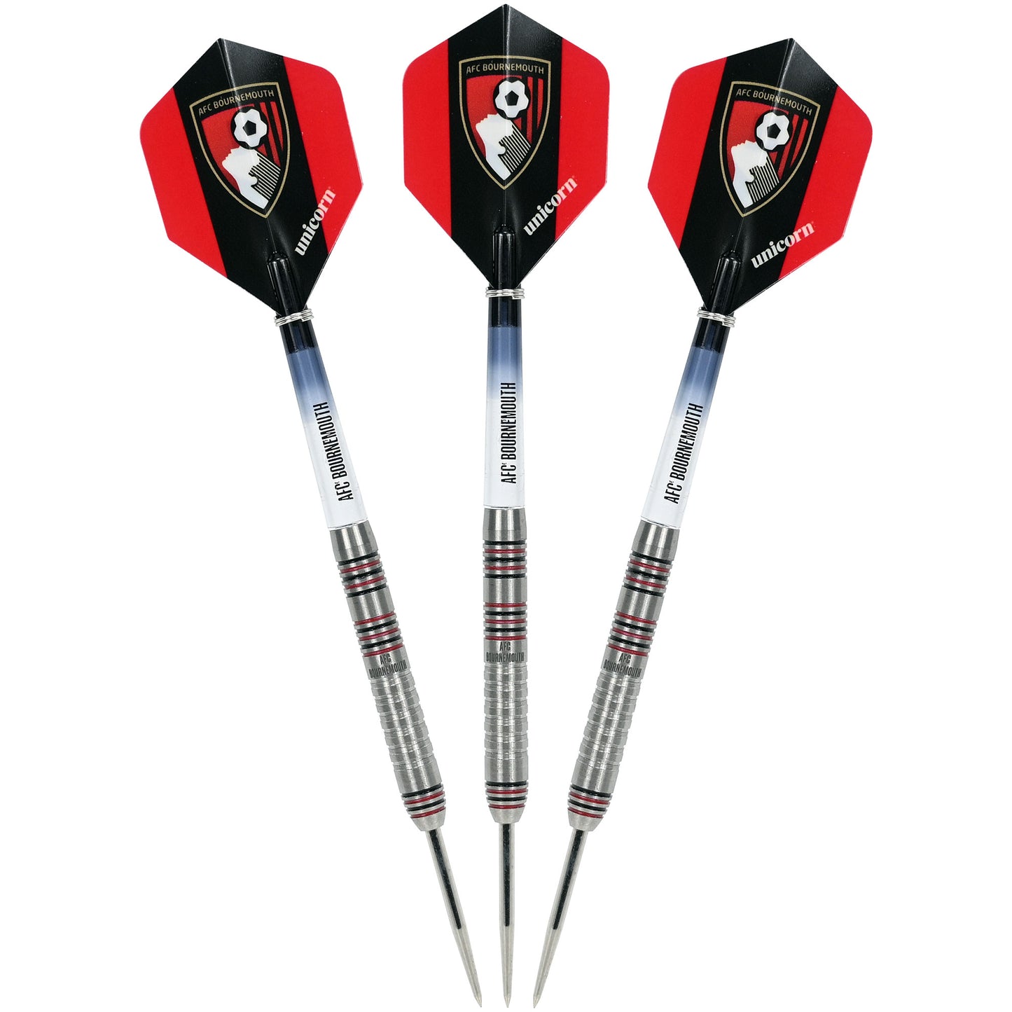 Unicorn x AFCB Tungsten Darts