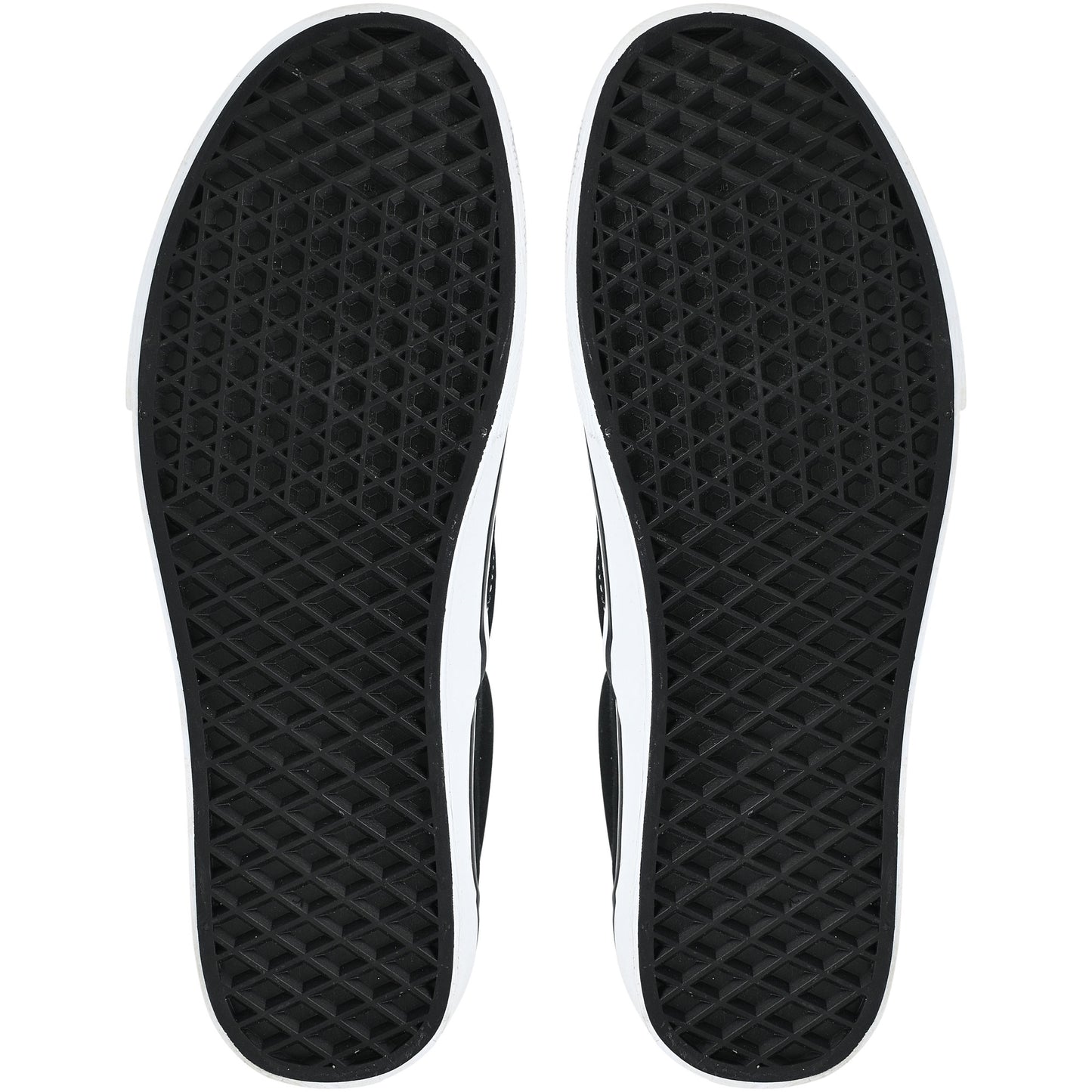 VANS x AFCB Classic Slip-On Trainers - White / Black