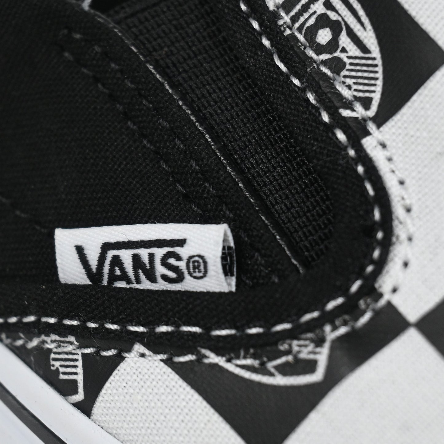 VANS x AFCB Classic Slip-On Trainers - White / Black