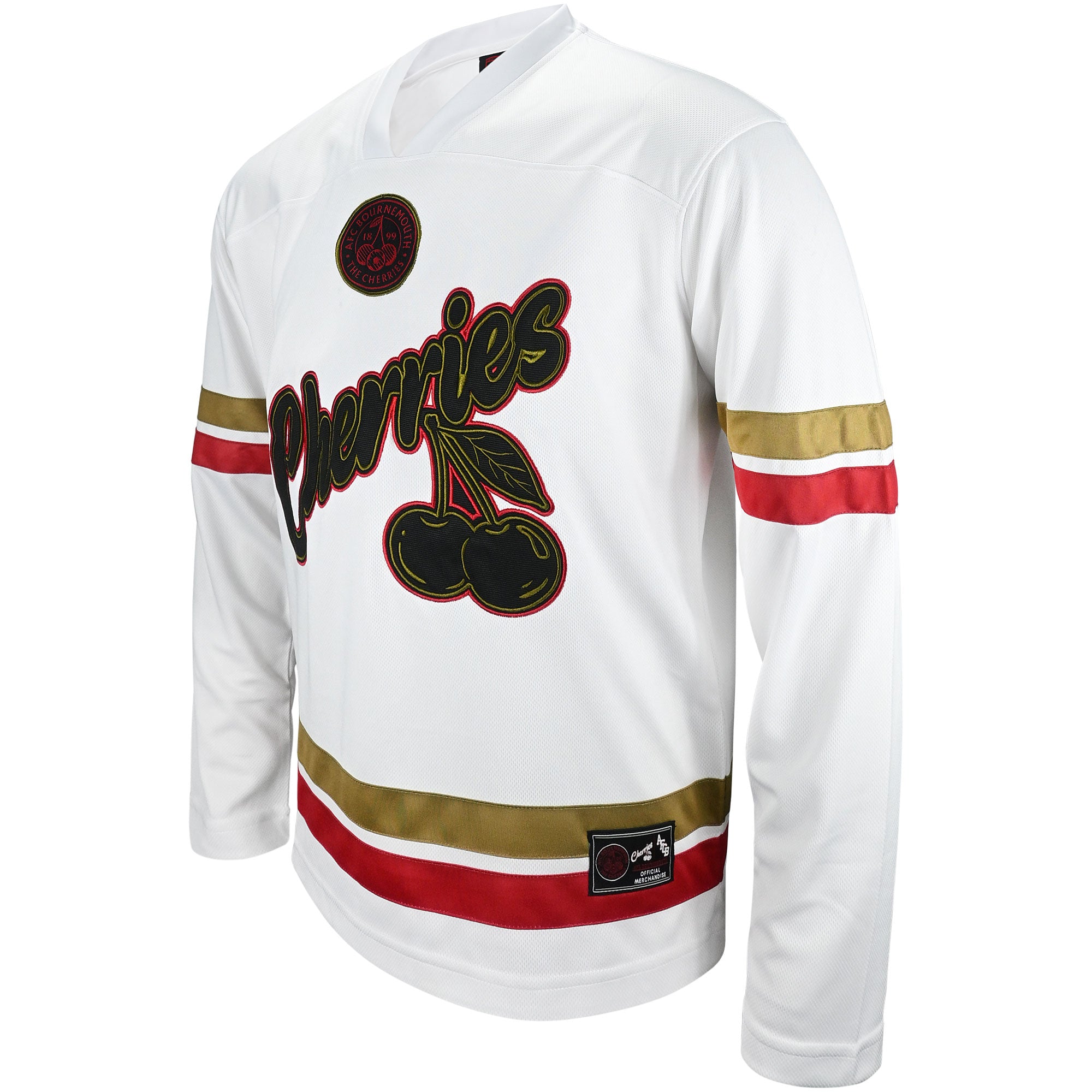 AFC Bournemouth Ice Hockey Jersey – AFC Bournemouth Superstore