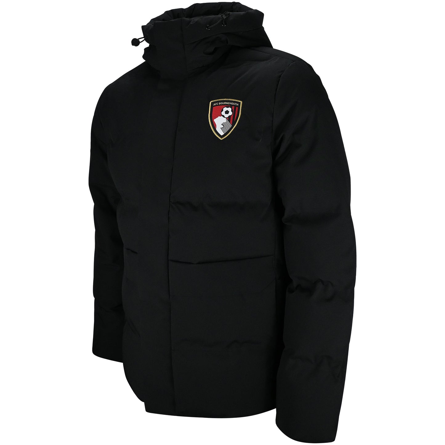 Kids Verbier Puffer Jacket - Black