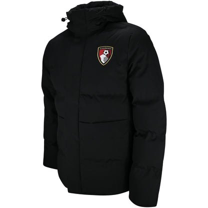 Kids Verbier Puffer Jacket - Black