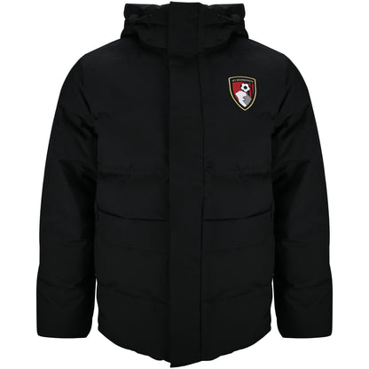 Kids Verbier Puffer Jacket - Black
