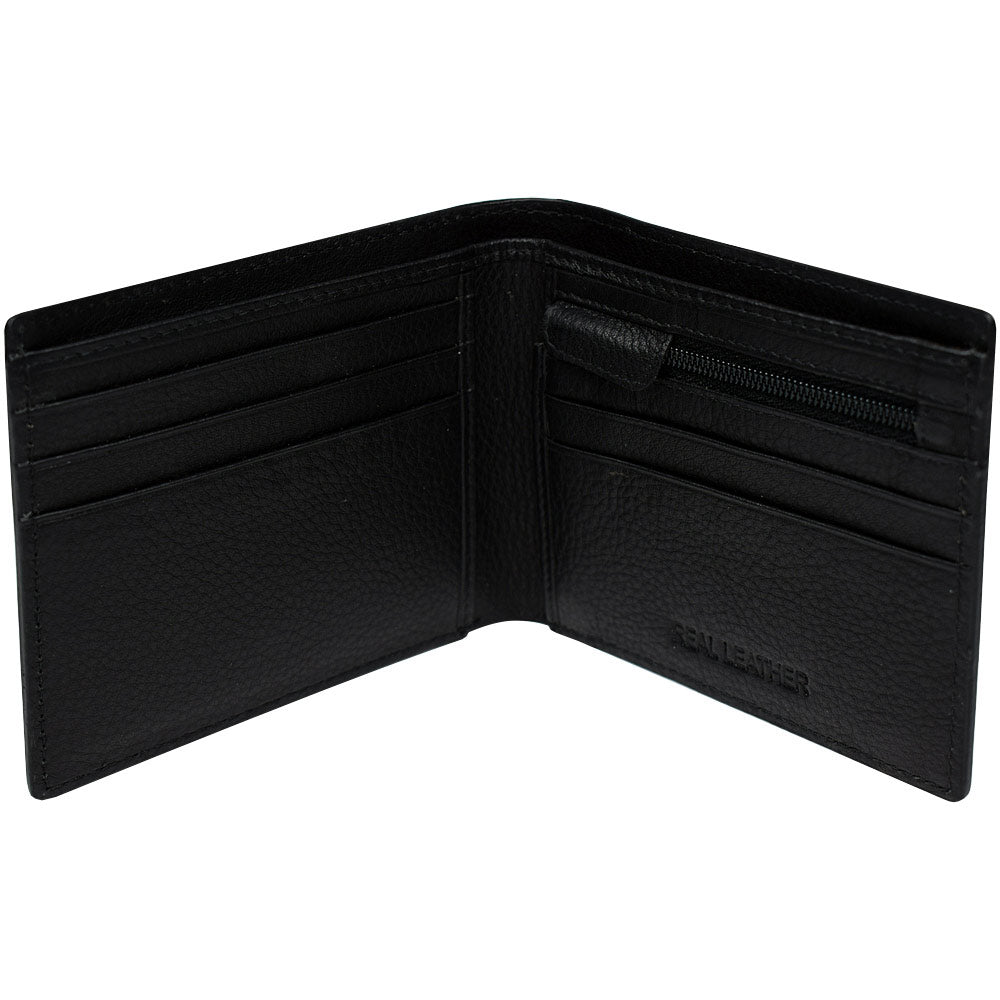 Retro Kit Leather Wallet