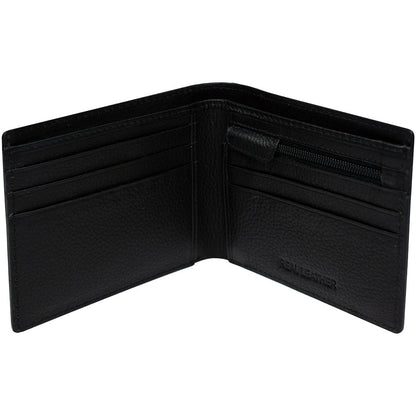 Retro Kit Leather Wallet