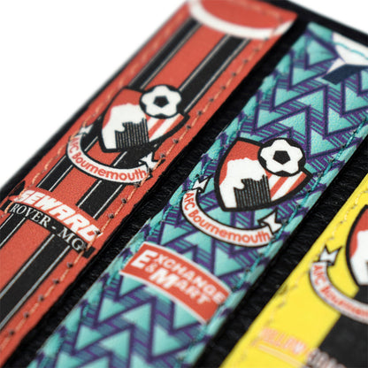 Retro Kit Leather Wallet