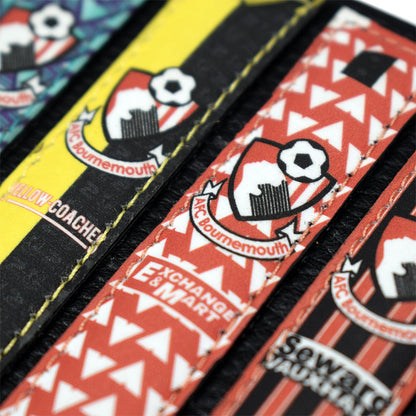 Retro Kit Leather Wallet