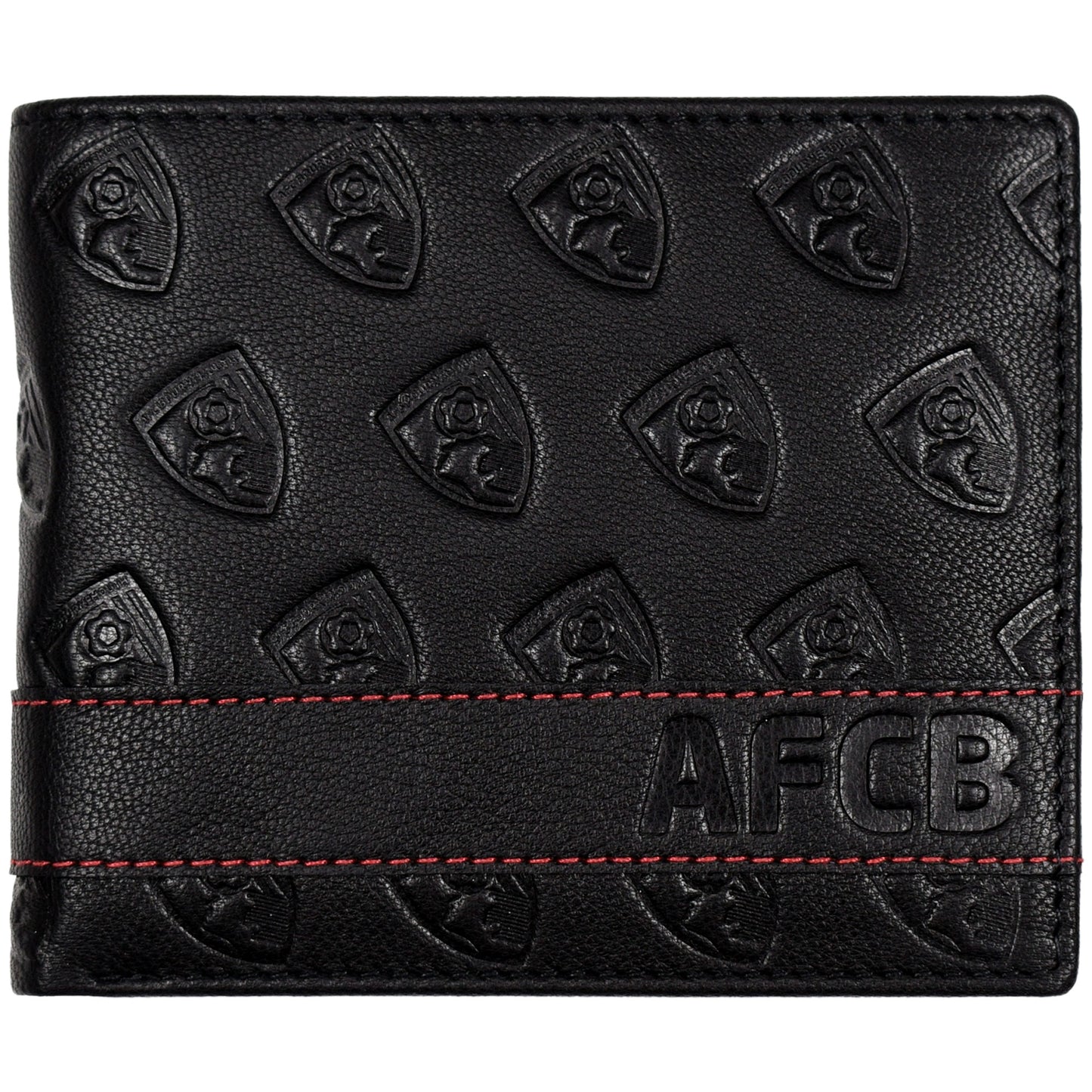 Leather Signature Wallet - Black