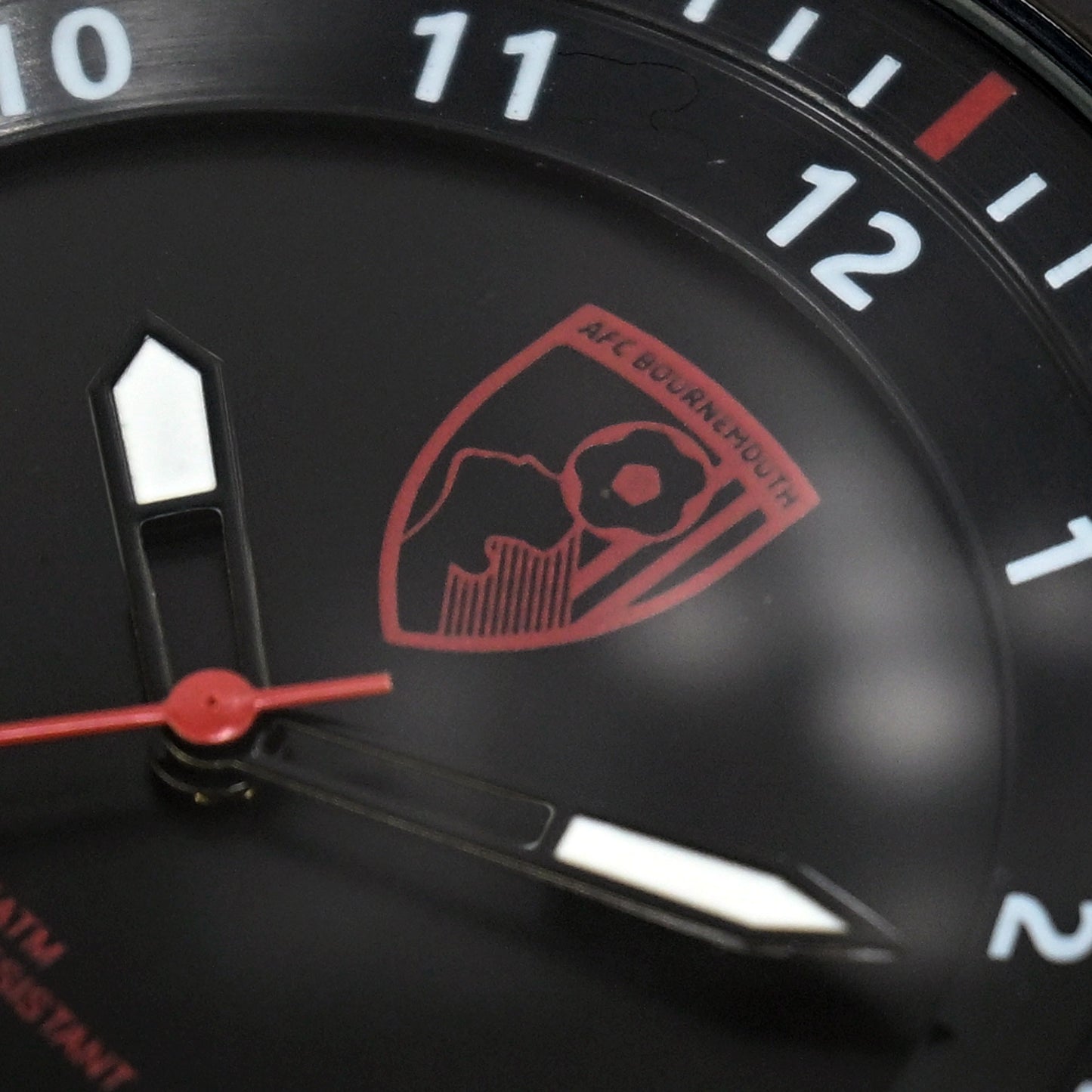 Mens Crest Sports Watch